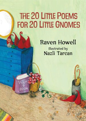 20 Little Gnomes Kindle Cover