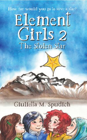 Element Girls2: The Stolen Star