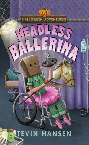 Headless Ballerina - Mr. Boggarty Halloween Series