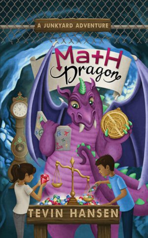 Junkyard Adventure Math Dragon Book 10