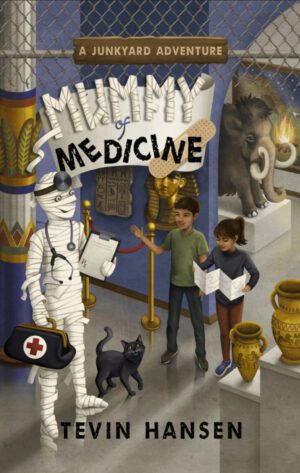 Junkyard Adventure Mummy of Medicine