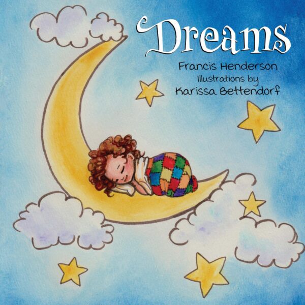 Dreams, children's picture book