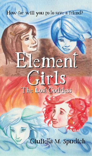 Element Girls The Lost Goddess