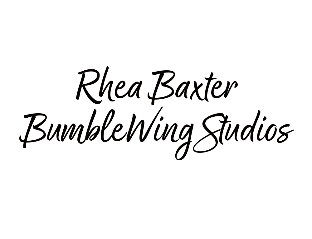 Rhea Baxter BumbleWing Studios