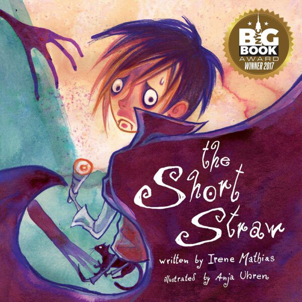 New York City Big Book Award Winner, The Short Straw.