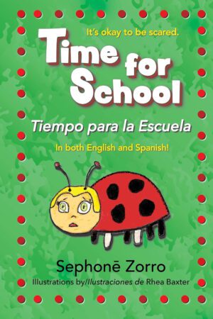 Time For School Spanish Edition