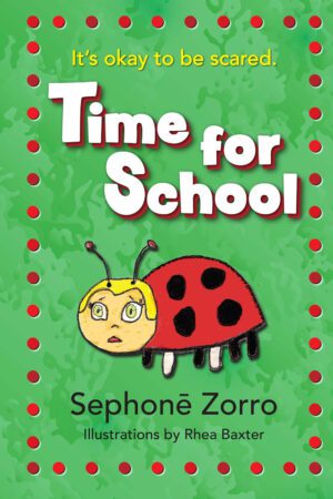 Time for School Pre-K Book