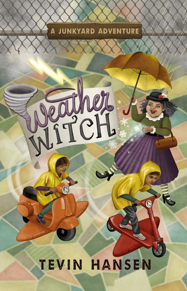 Weather Witch - A Junkyard Adventure