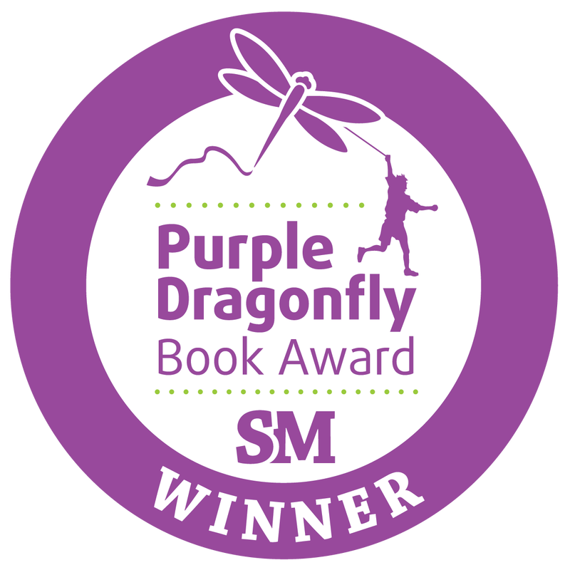 Purple Dragonfly Book Award